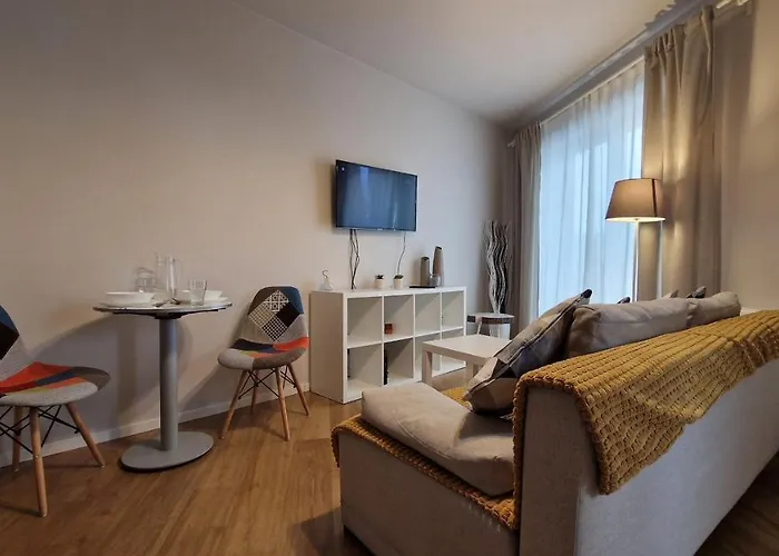 Apartament Wieliczka