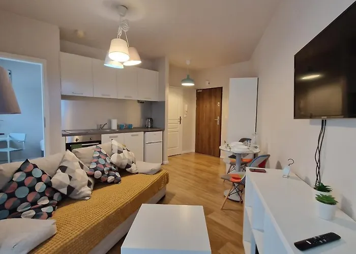 Apartament Wieliczka